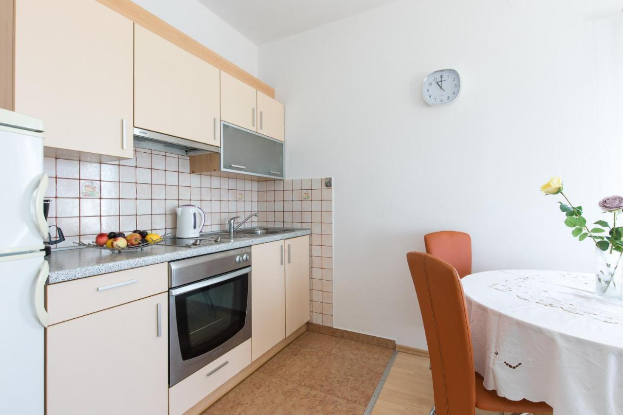 Apartment Cvijic Beige Пунат Экстерьер фото