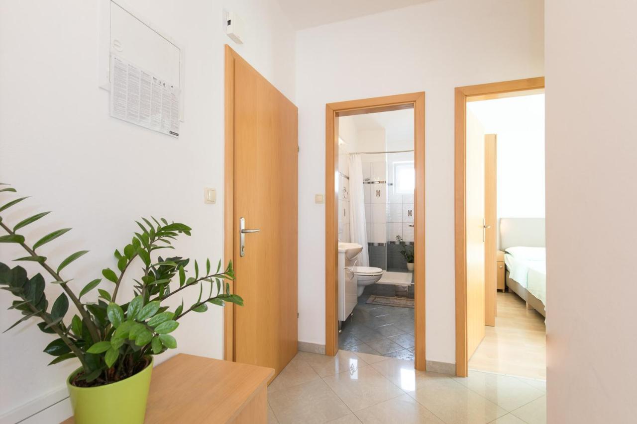Apartment Cvijic Beige Пунат Экстерьер фото