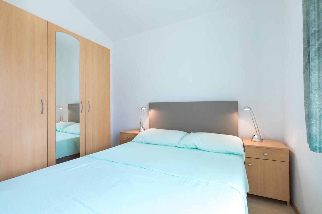 Apartment Cvijic Beige Пунат Экстерьер фото