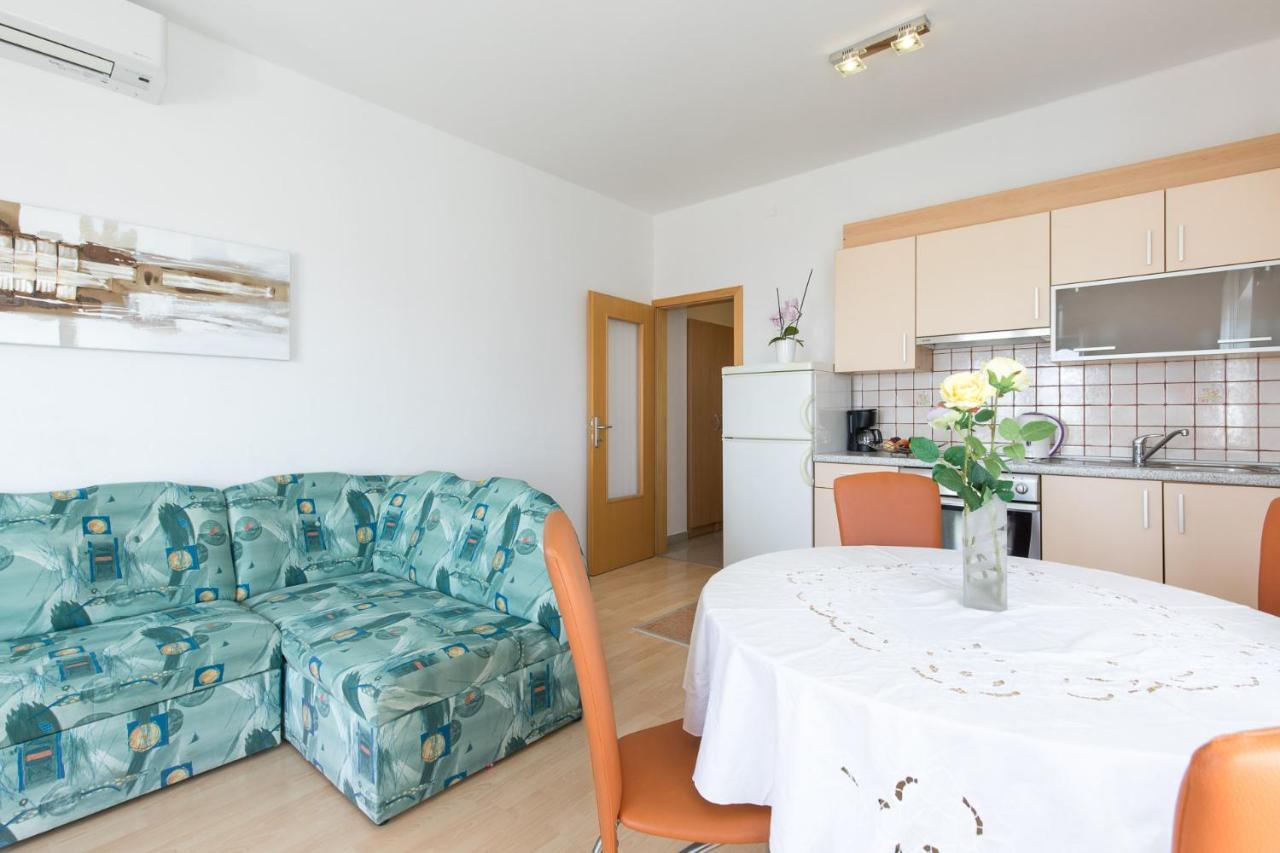Apartment Cvijic Beige Пунат Экстерьер фото