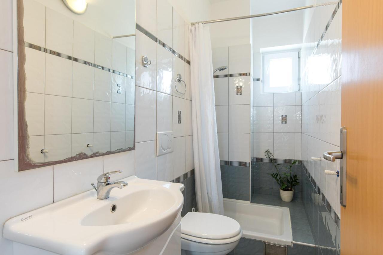 Apartment Cvijic Beige Пунат Экстерьер фото