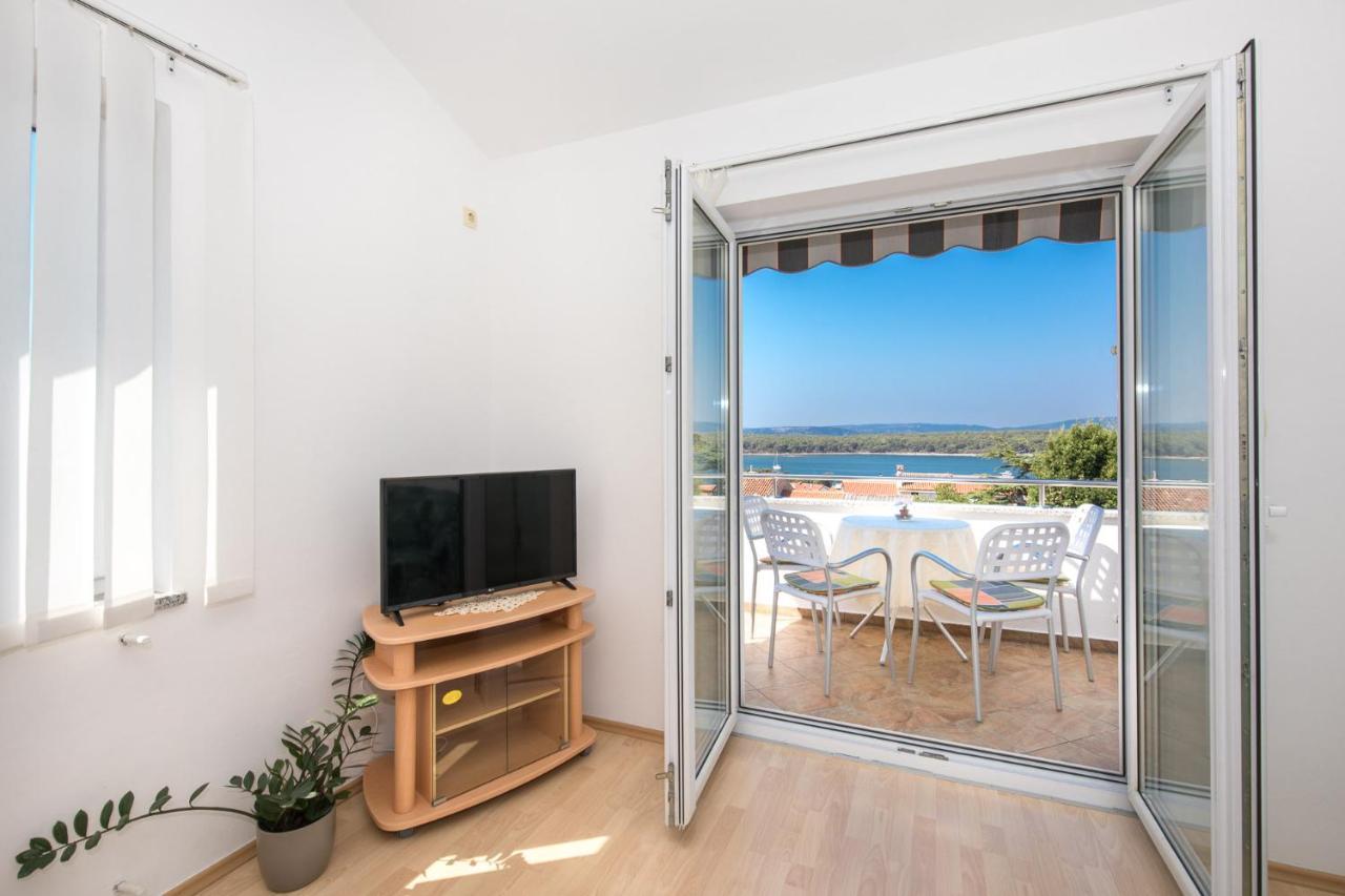 Apartment Cvijic Beige Пунат Экстерьер фото